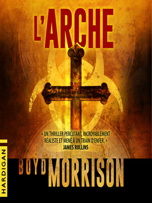 cover image of L'Arche